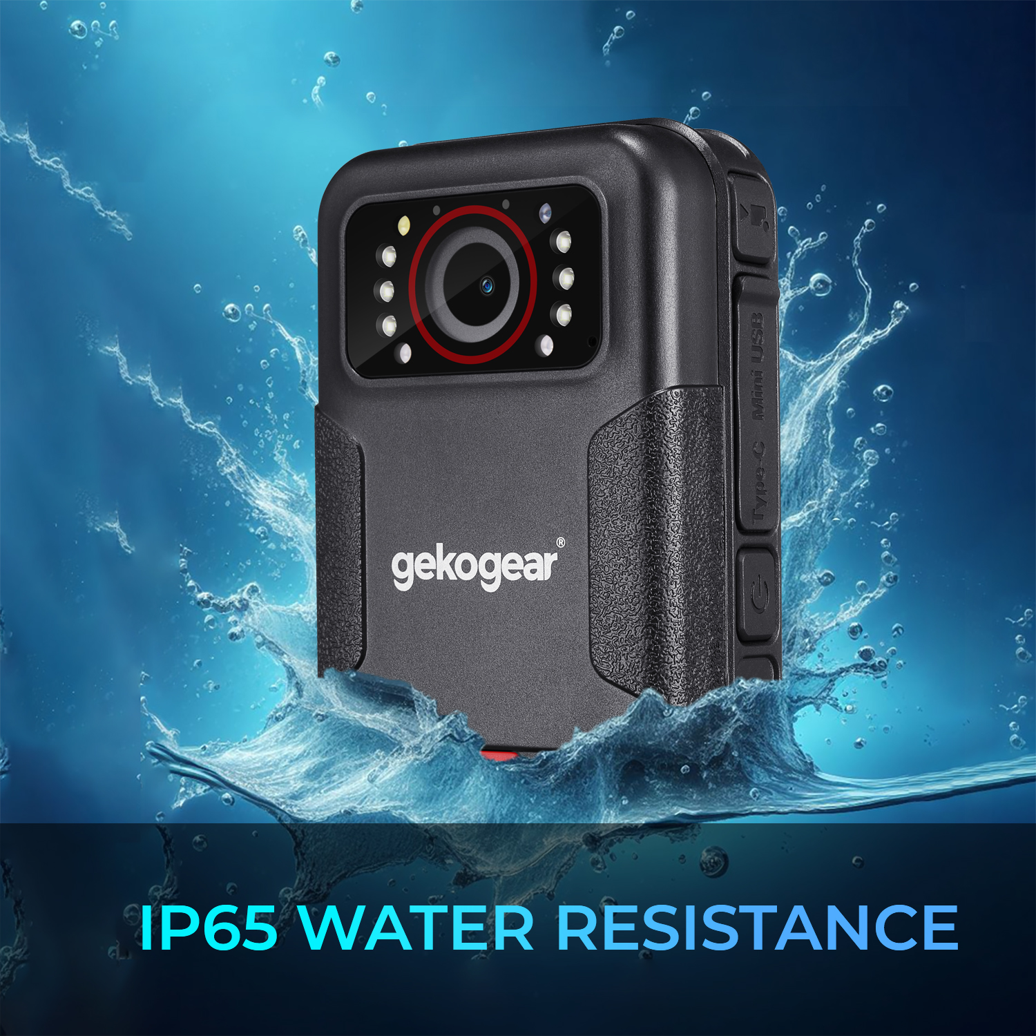 Aegis 110 waterproof