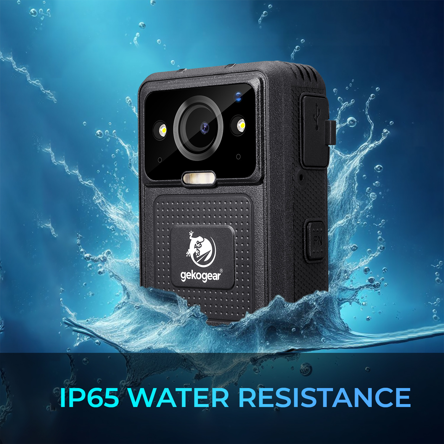 Aegis 400 waterproof