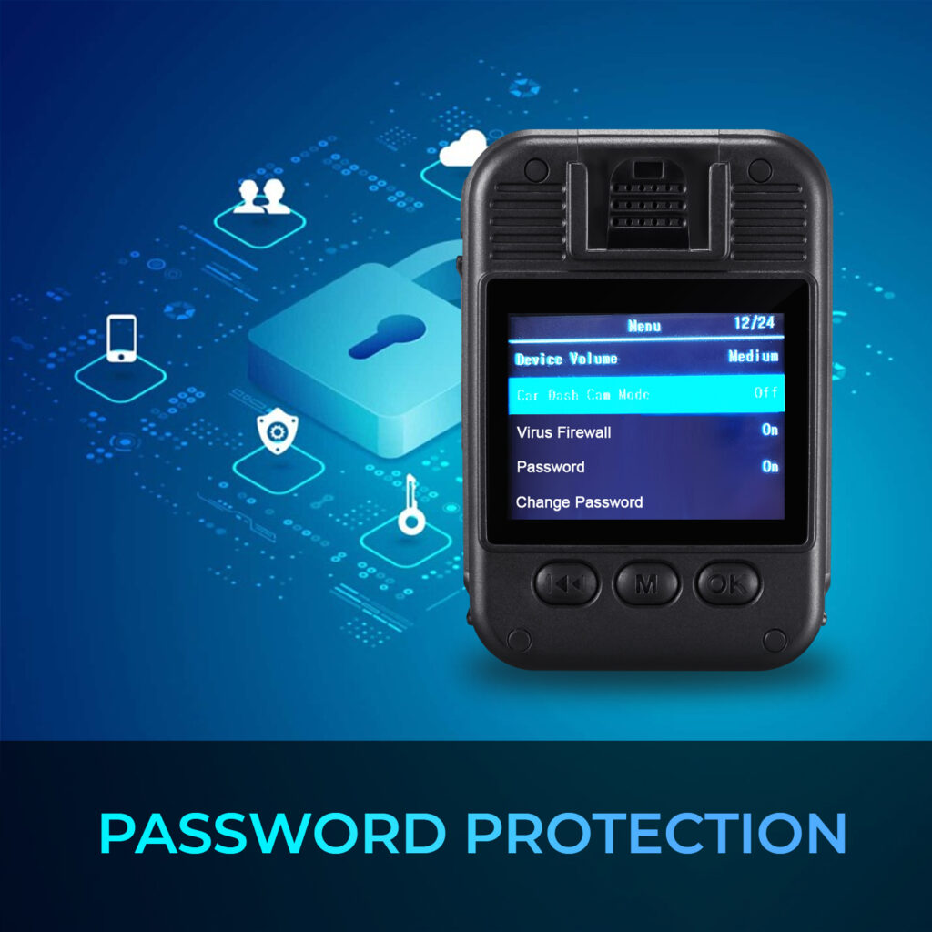 Aegis_110_Password Protection