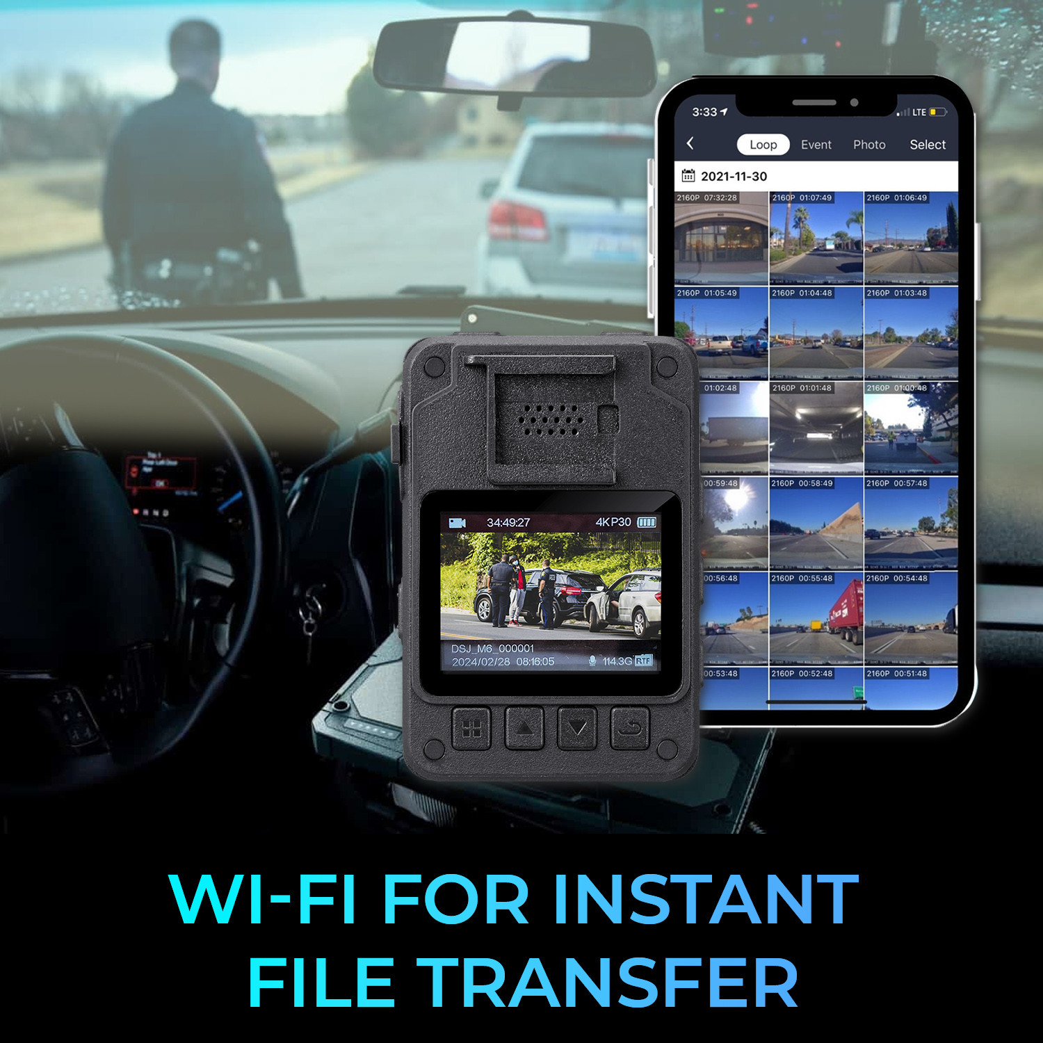 Aegis_400 Feature WiFi