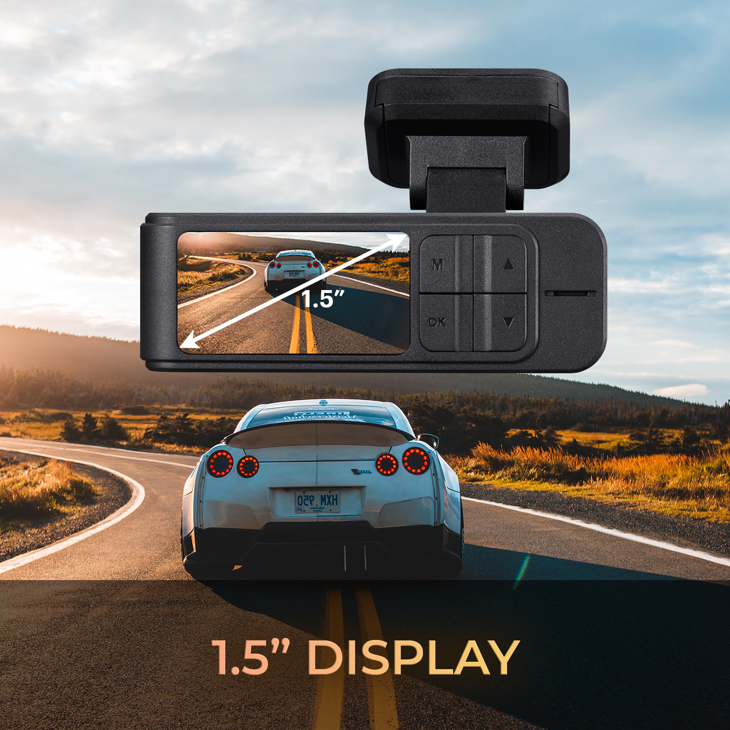 Orbit D410 Feature screen2