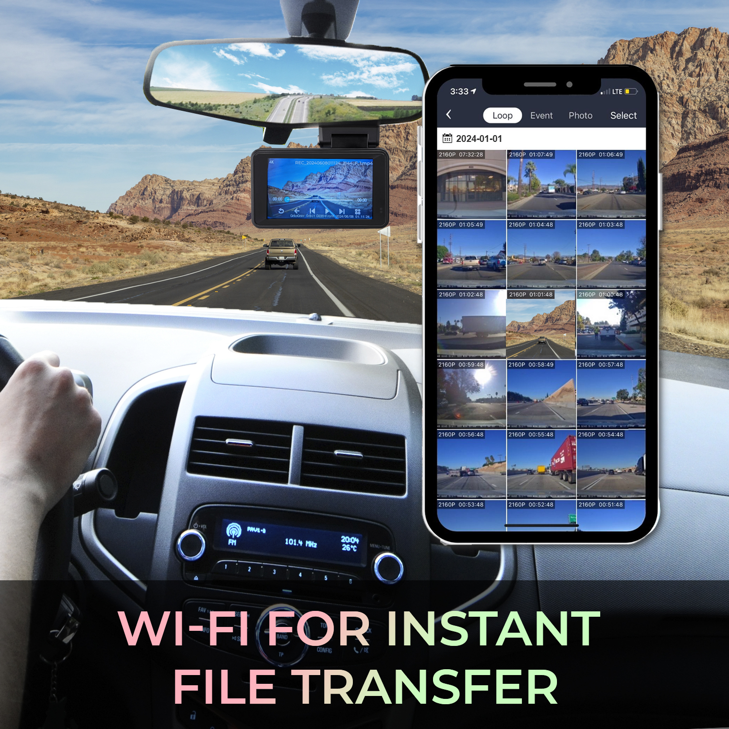 Orbit_220 Feature WiFi