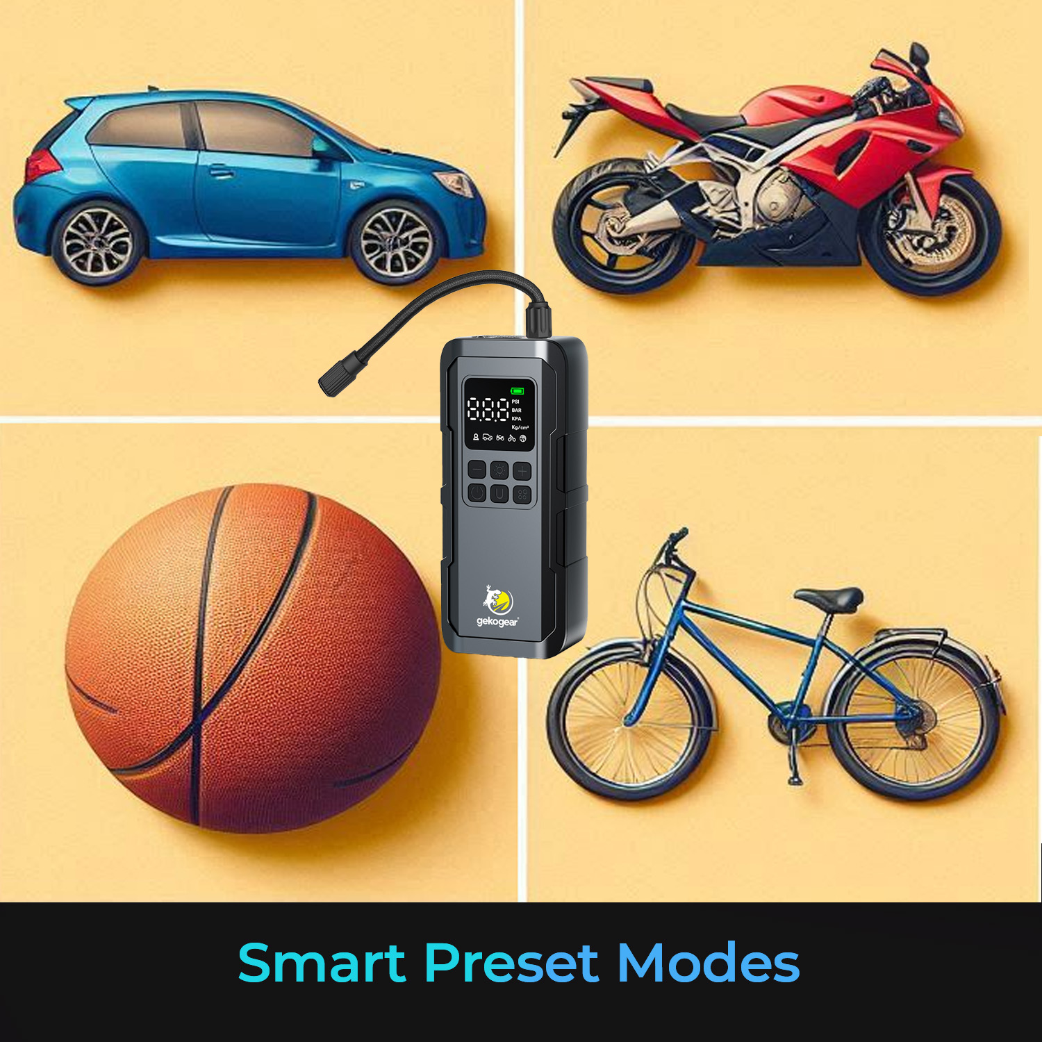 AP-100 5 Presets