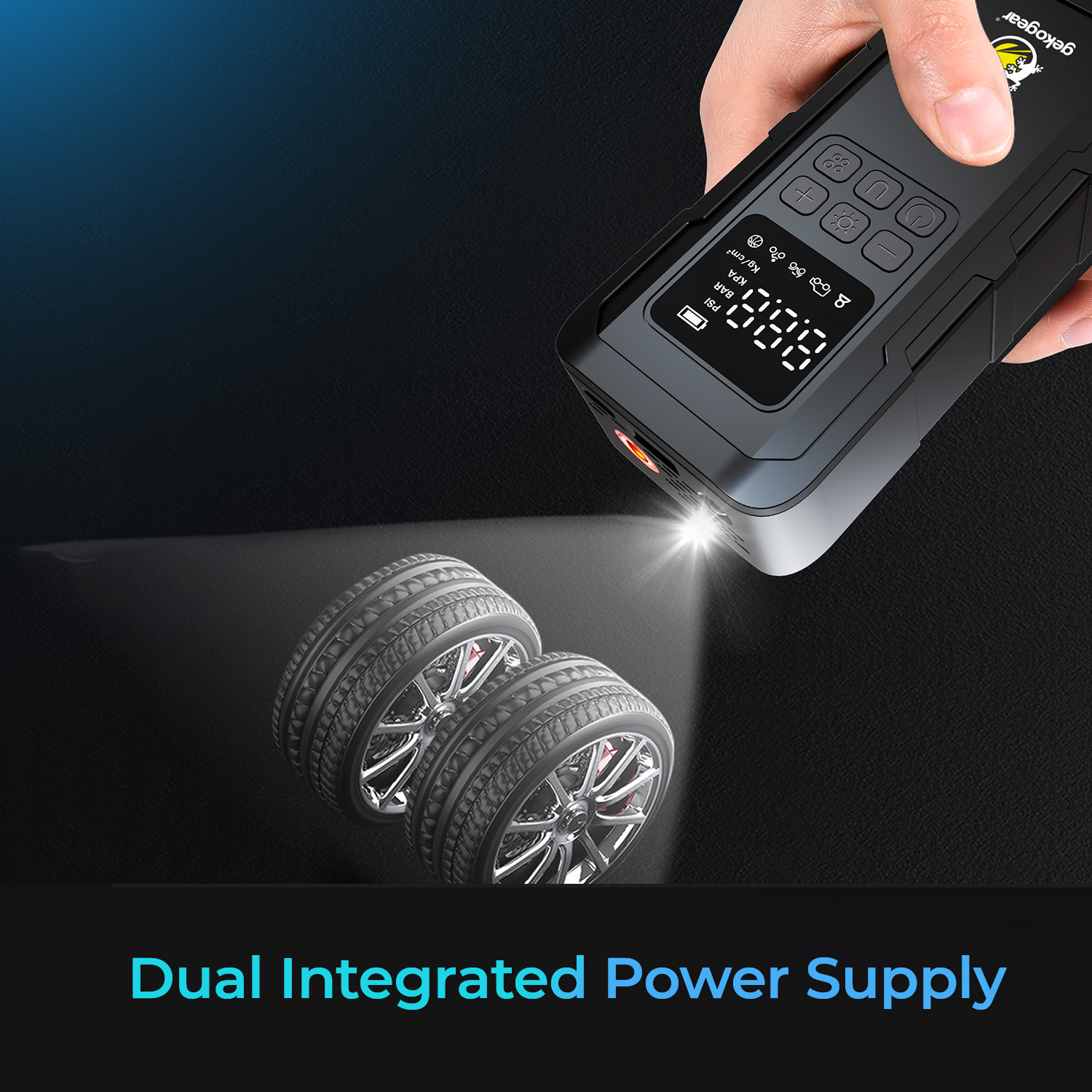 AP-100 Dual Integrated Power Supply copy