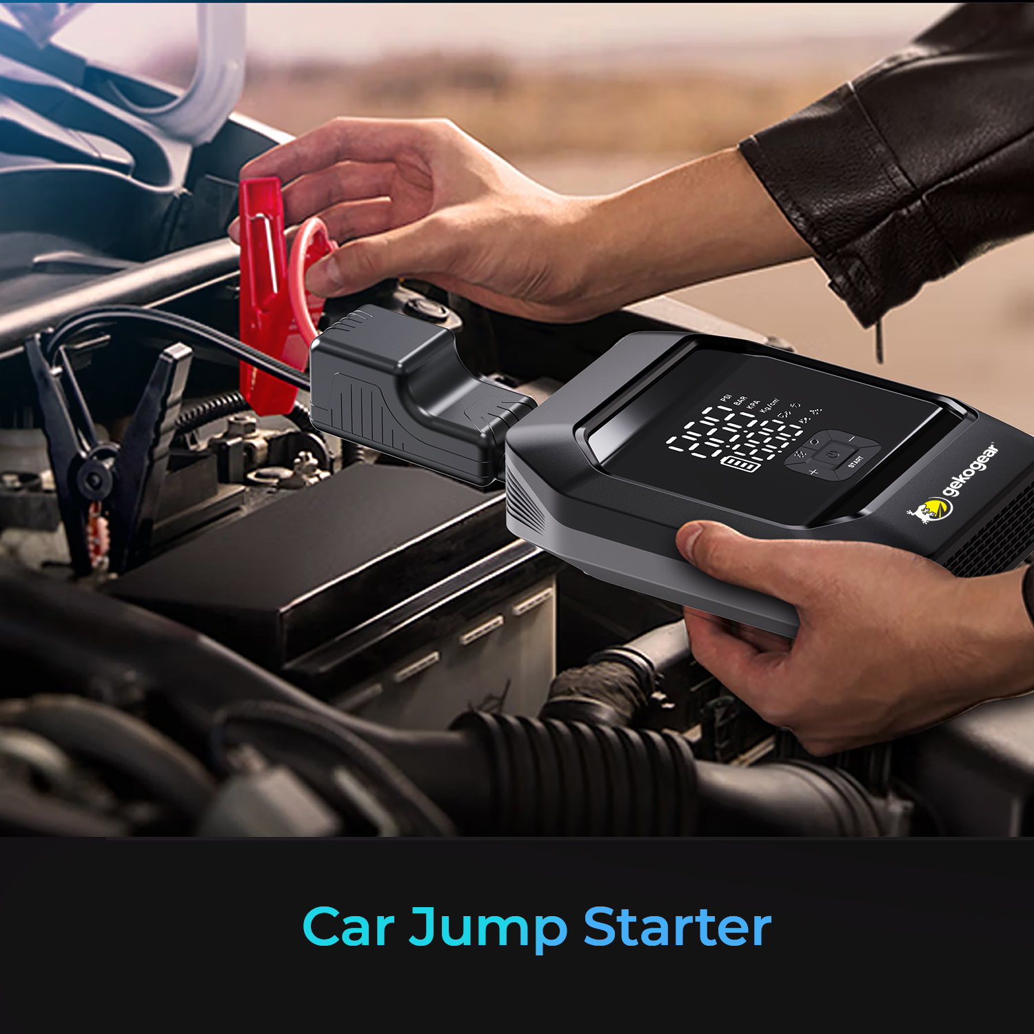 AirFlux 300 Jumpstarter