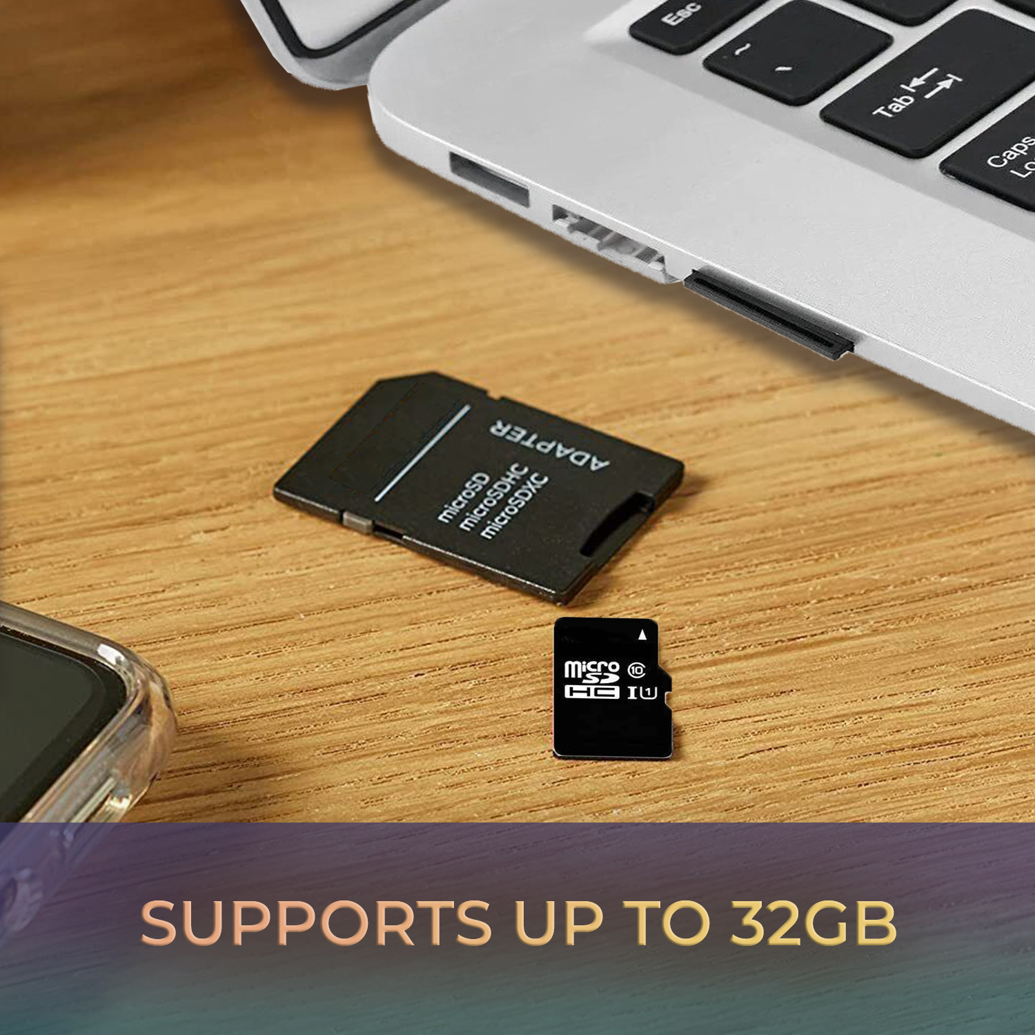 SD card 32gb